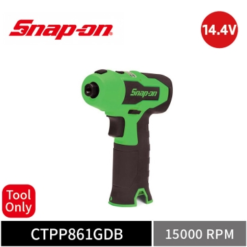 Snap-on 14.4V 拋光/研磨機 (Tool Only) (綠)