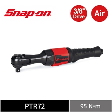 Snap-on 3/8" Drive 三分 重載級氣動棘輪扳手 (紅)