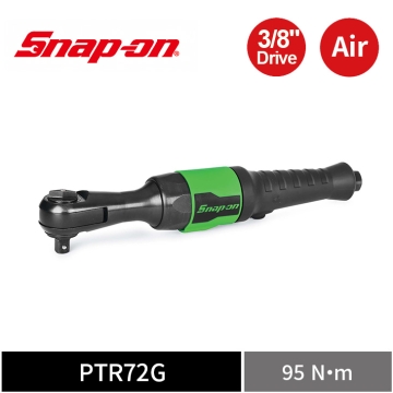 Snap-on 3/8" Drive 三分 重載級氣動棘輪扳手 (綠)