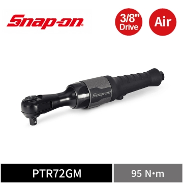 Snap-on 3/8" Drive 三分 重載級氣動棘輪扳手 (槍灰)