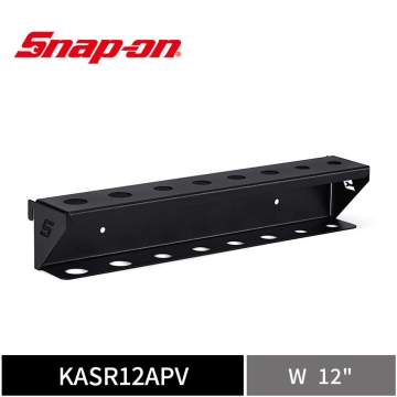 Snap-on 8孔螺絲起子收納架 (黑)