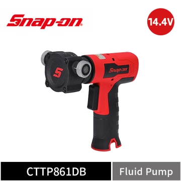 Snap-on 14.4V 手持式電動無刷泵浦 (Tool Only) (紅)
