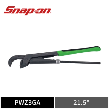 Snap-on 21.5" 鉗式扳手 (綠)