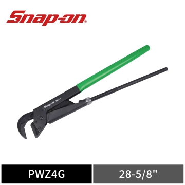 Snap-on 28-5/8" 鉗式扳手 (綠)