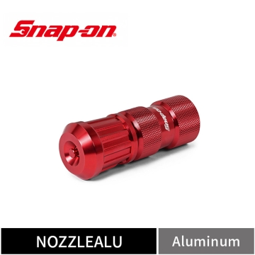 Snap-on 鋁合金高壓噴嘴頭 (紅)