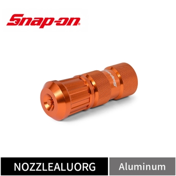 Snap-on 鋁合金高壓噴嘴頭 (橘)