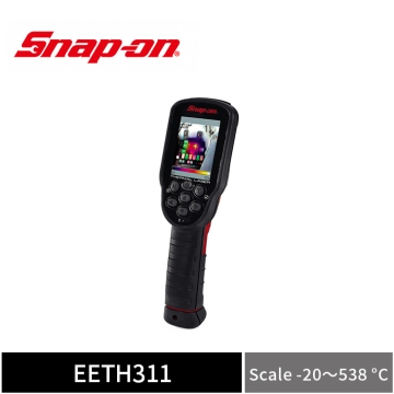 Snap-on 診斷型雷射熱像儀