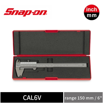 Snap-on 6" 游標卡尺