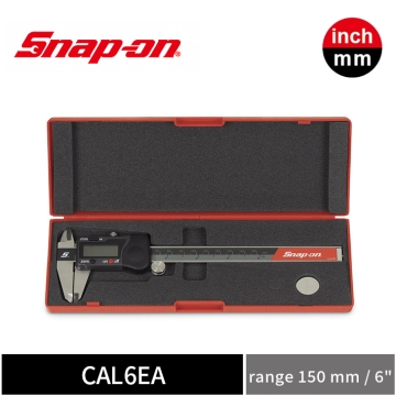 Snap-on 6" 電子式游標卡尺