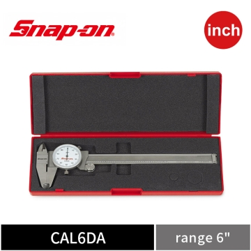 Snap-on 6" 指針式游標卡尺