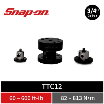 Snap-on 3/4" Drive 六分扭力感測器 (60–600 ft-lb)