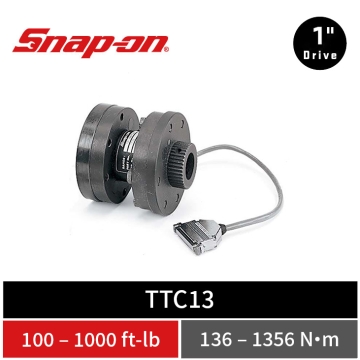 Snap-on 1" Drive 八分扭力感測器 (100–1000 ft-lb)