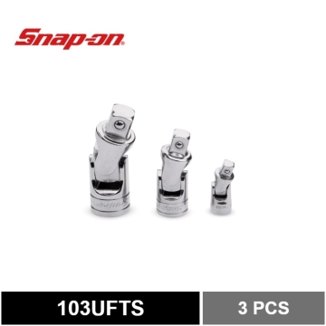 Snap-on 3 件組組合驅動萬向節套件