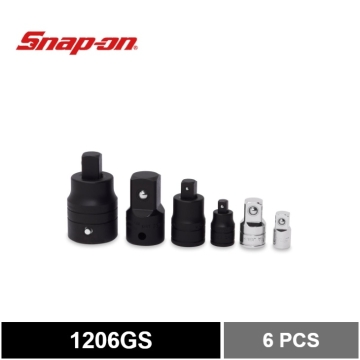 Snap-on 6 件組合方形驅動器套件