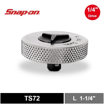 Snap-on 兩分 1/4" 指尖圓頭棘輪