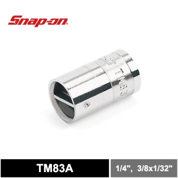 Snap-on 凹槽刀刃化油器起子