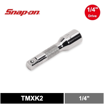 Snap-on 1/4" 二分 2" 接桿