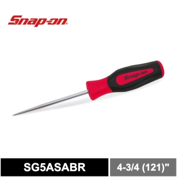 Snap-on  Instinct® 軟握把尖錐（紅色）