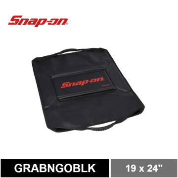 Snap-on Grab-N-Go 隨行式工具提袋與維修防護墊 (黑)