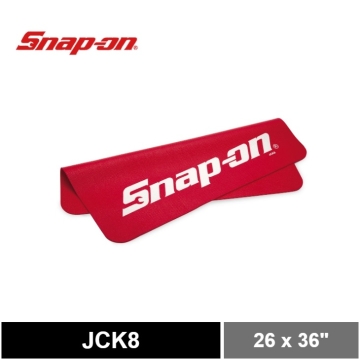 Snap-on 防護墊 紅 (26 x 36")