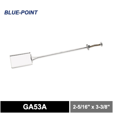 16-1/2" 鉸鏈式矩形檢視鏡  ( Blue-Point® )