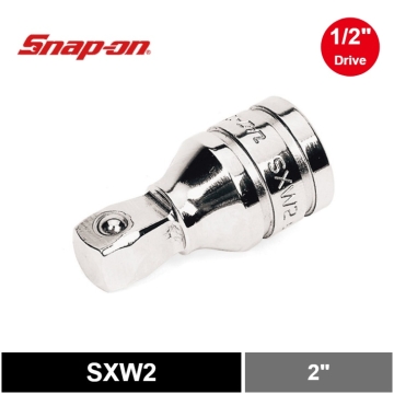 Snap-on 1/2" (4分頭) 2" 擺動式延長桿 / 轉向接桿