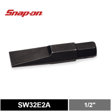 Snap-on 1/2" 一字頭替換起子頭