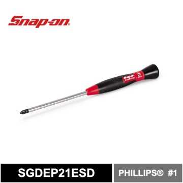 Snap-on  PHILLIPS® #1 電子迷你螺絲起子