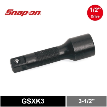 Snap-on 1/2" (4分) 3-1/2" 延長桿