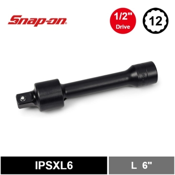 Snap-on 1/2" Drive 6" 銷孔式轉向衝擊接桿