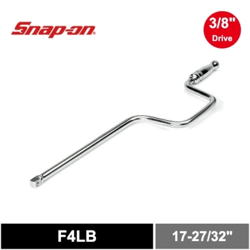 Snap-on 3/8" Drive 17-27/32" 高速握把驅動桿