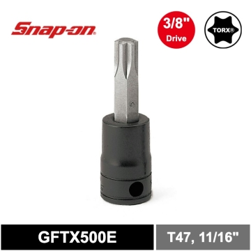 Snap-on  3/8" Drive T47 起子頭套筒