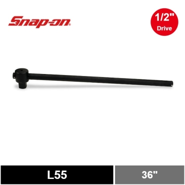 Snap-on 16 件組 1-1/2" Drive 6 角英制 Flank Drive® 淺型衝擊套筒組 (2-9/16"–3-1/2")