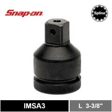 Snap-on 花形轉四角衝擊轉接頭