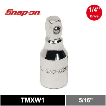 Snap-on 1/4" Drive 1-1/4吋 萬向延伸桿