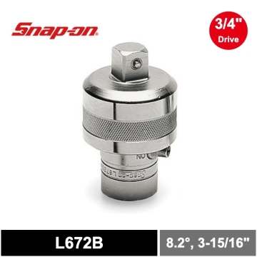 Snap-on 3/4" Drive 棘輪轉接頭