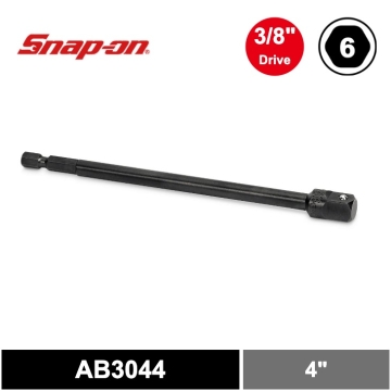 Snap-on 3/8" 6角 1/4" 轉方形3/8" 轉接頭