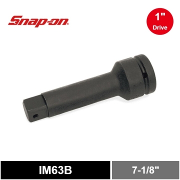 Snap-on® 1" Drive 7-1/8" 氣動衝擊用延伸桿 (插銷孔式)