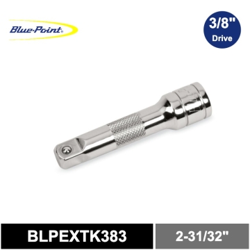 Blue-Point® 3/8" Drive 3吋 滾花延長桿