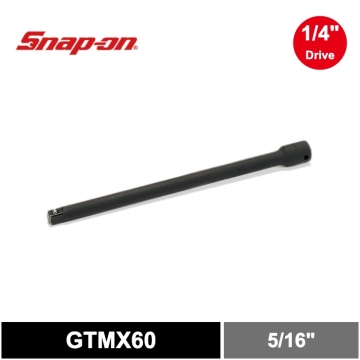 Snap-on 1/4" Drive 6吋 工業級延長桿