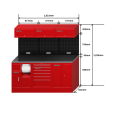 Snap on Set A scale_0