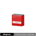 Snap-on 40  七抽 下櫃 紅.png