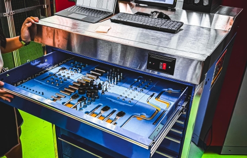 Snap-on® Level 5 Tool Control System®