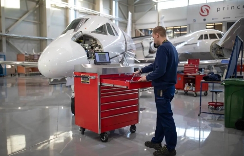 Snap-on  Level 5 工具控制系統的企業及應用