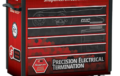 Snap-on 工具在航空領域的應用場景