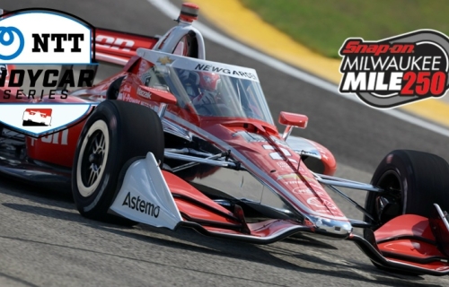 INDYCAR 2025 Snap-on Milwaukee Mile 250 盛事