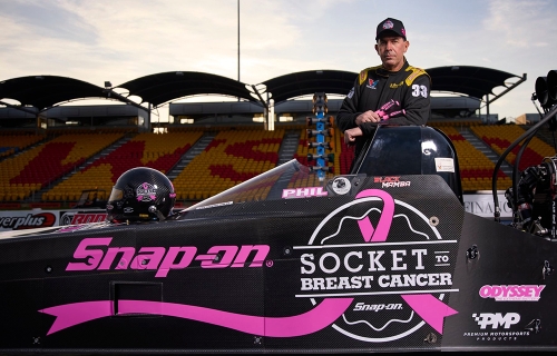 Snap-on 粉紅公益系列｜乳癌意識提升計畫