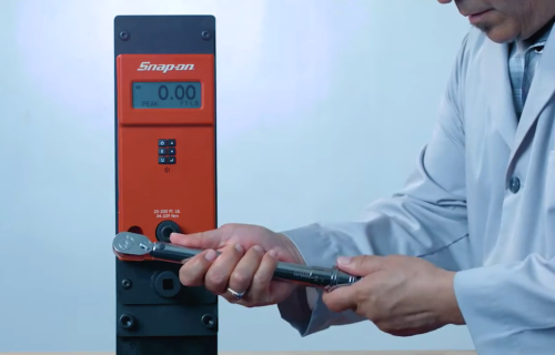 守護精準扭力的第一道防線