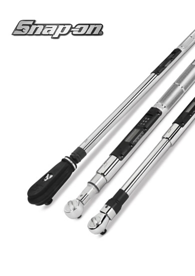 案例分享｜Snap-on 扭力扳手導入產線機台